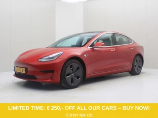 Tesla Model 3 Standard RWD Plus  [ LFP ACCU+AUTOPILOT+60 kWh+PREMIUM AUDIO ]