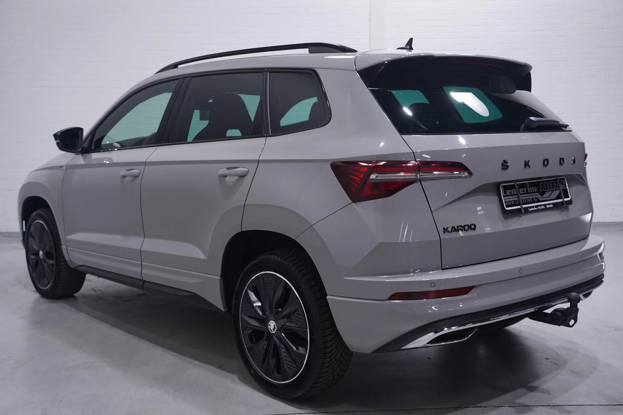 Hoofdafbeelding Škoda Karoq