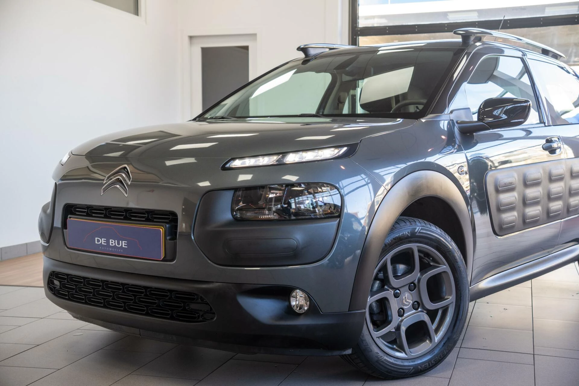 Hoofdafbeelding Citroën C4 Cactus