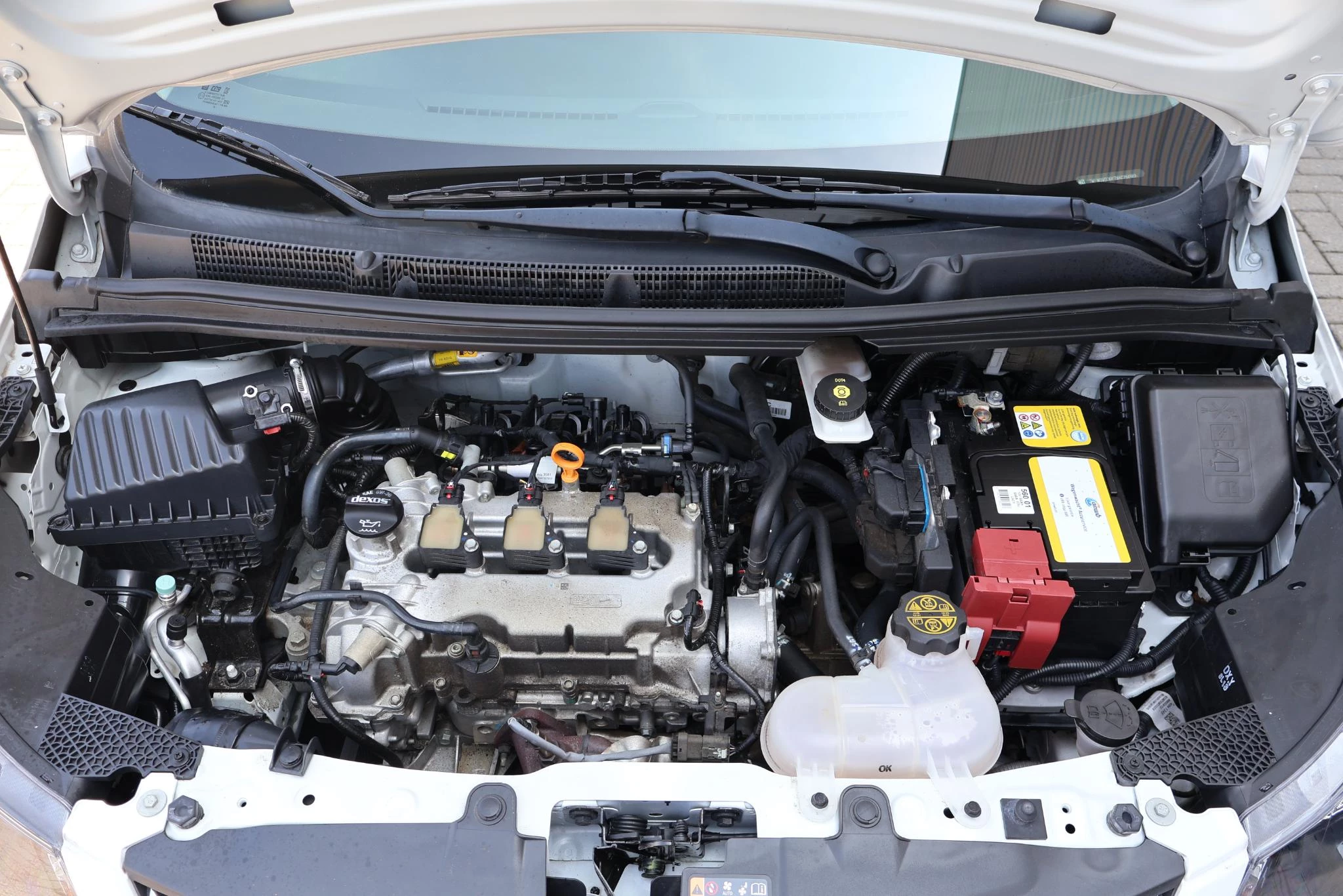 Hoofdafbeelding Opel KARL