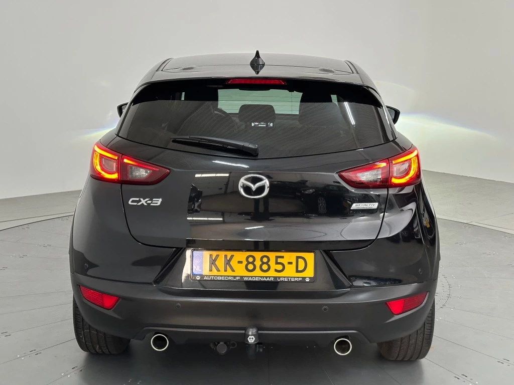 Hoofdafbeelding Mazda CX-3