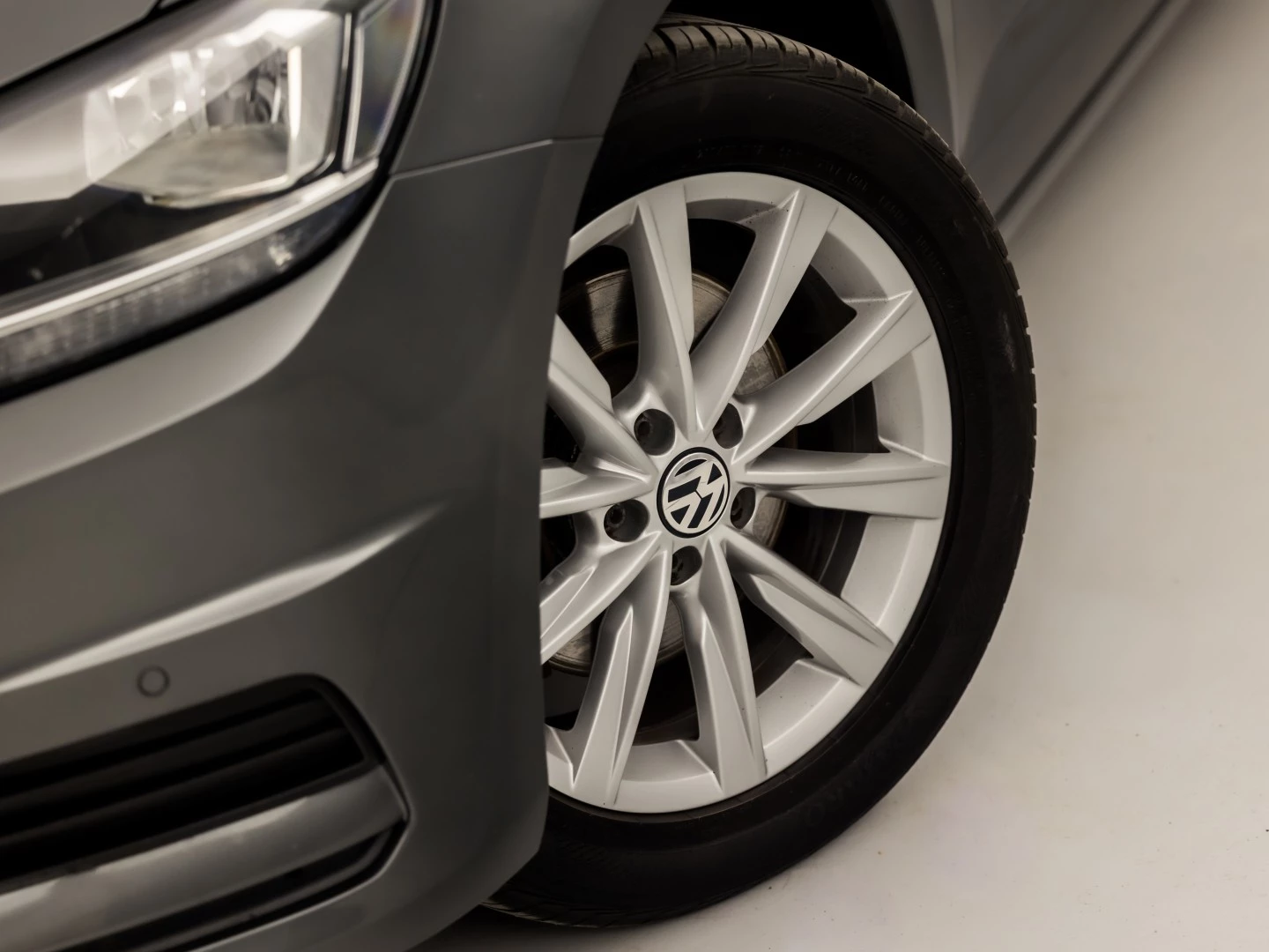 Hoofdafbeelding Volkswagen Touran