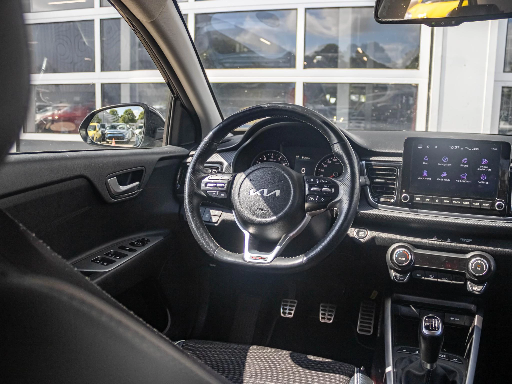 Hoofdafbeelding Kia Rio