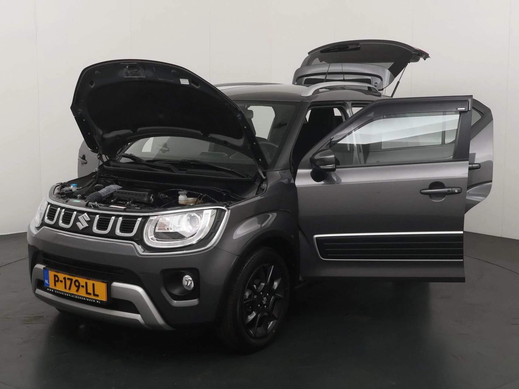 Hoofdafbeelding Suzuki Ignis