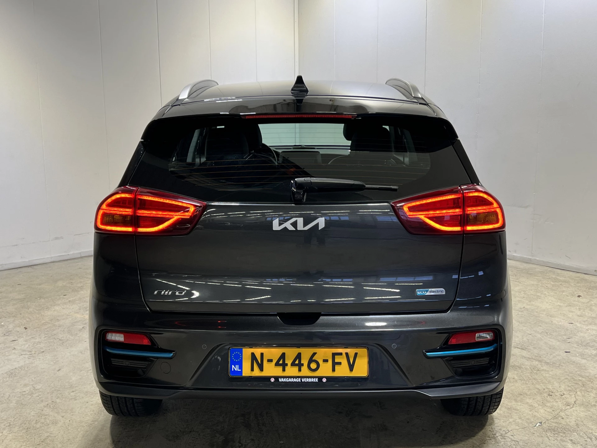 Hoofdafbeelding Kia e-Niro