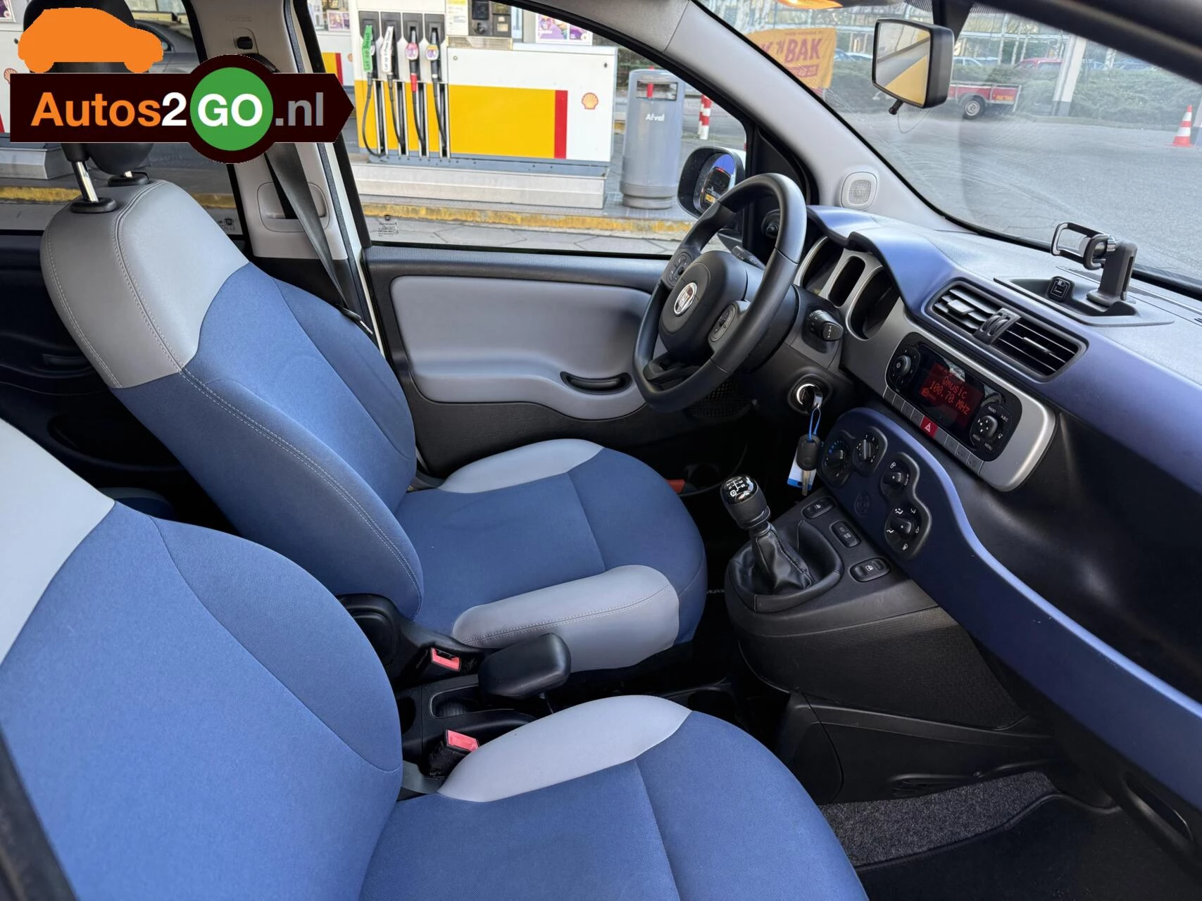 Hoofdafbeelding Fiat Panda