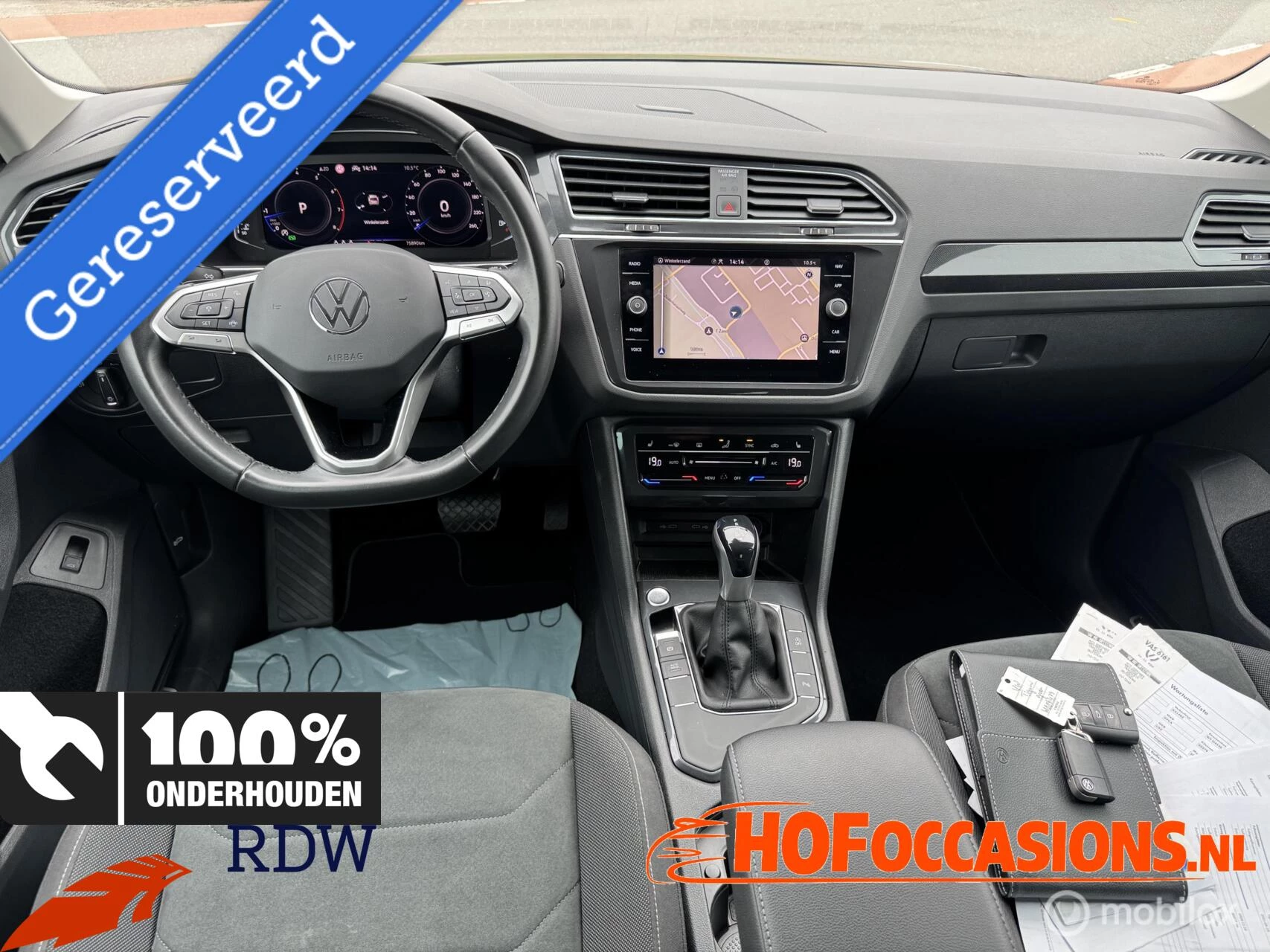 Hoofdafbeelding Volkswagen Tiguan