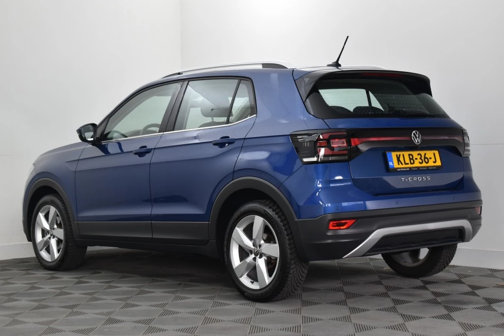 Hoofdafbeelding Volkswagen T-Cross