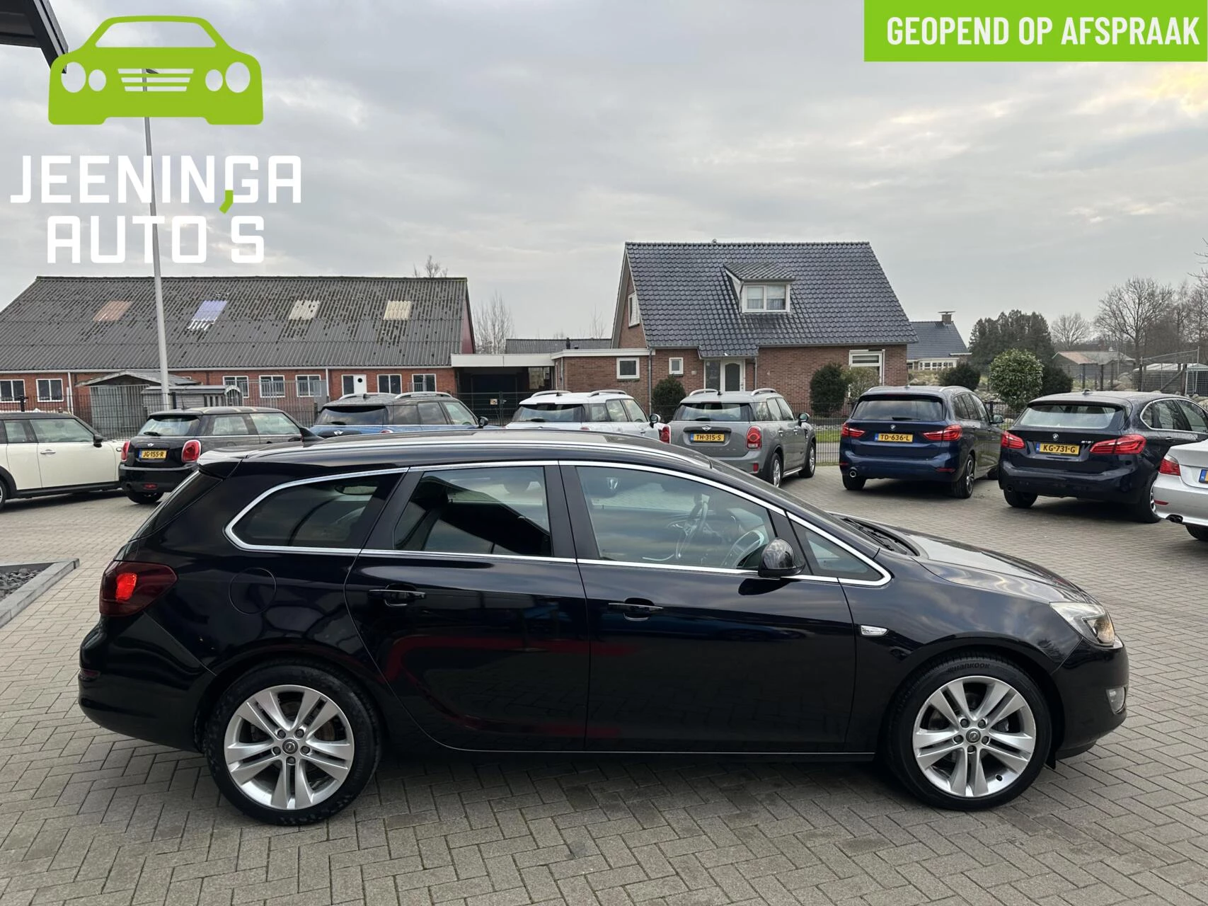 Hoofdafbeelding Opel Astra