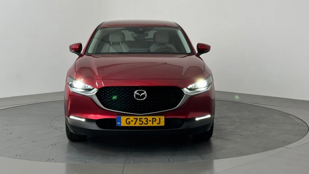 Hoofdafbeelding Mazda CX-30