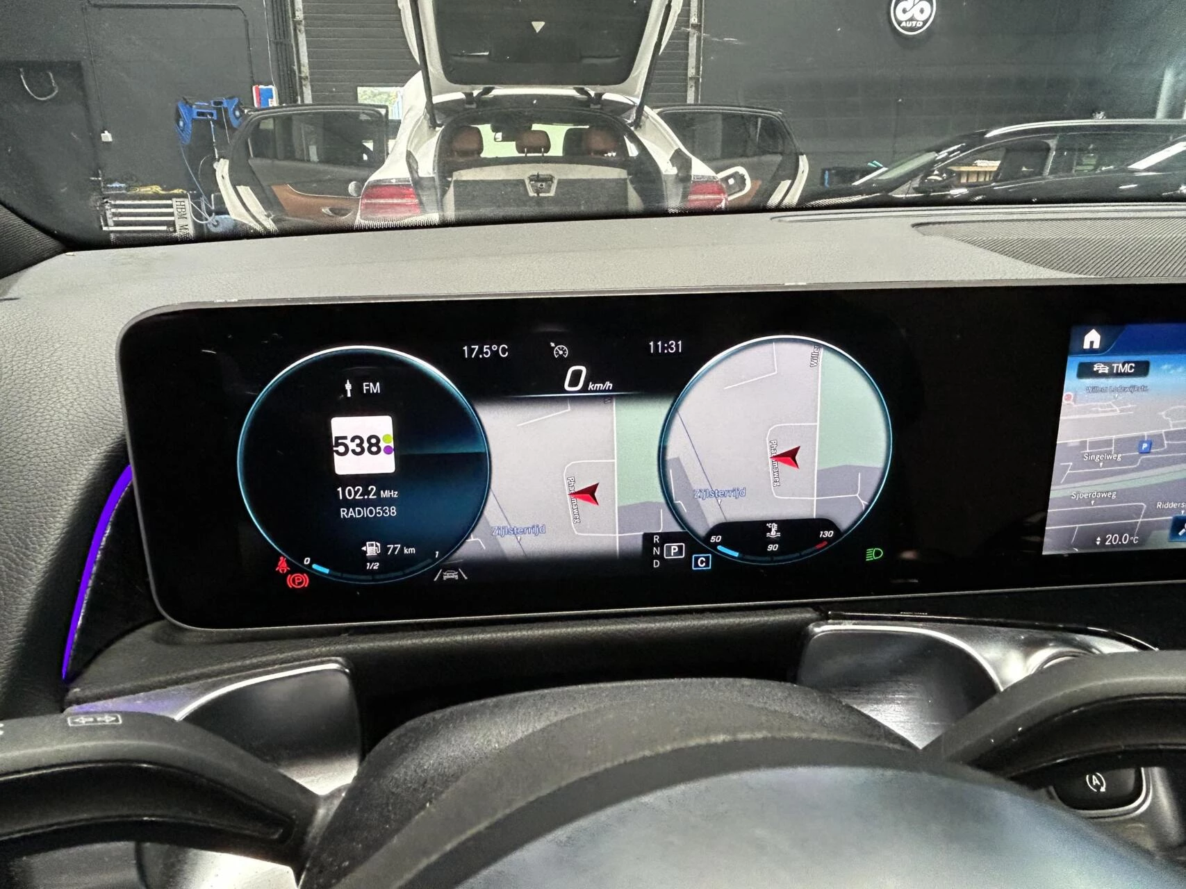 Hoofdafbeelding Mercedes-Benz GLB