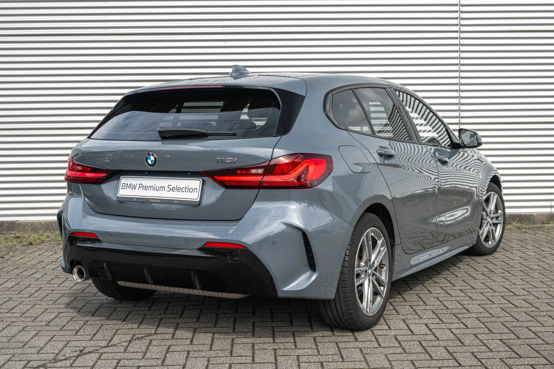 Hoofdafbeelding BMW 1 Serie
