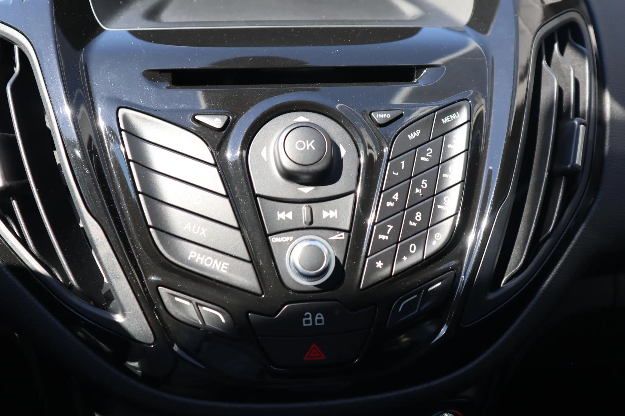 Hoofdafbeelding Ford B-MAX