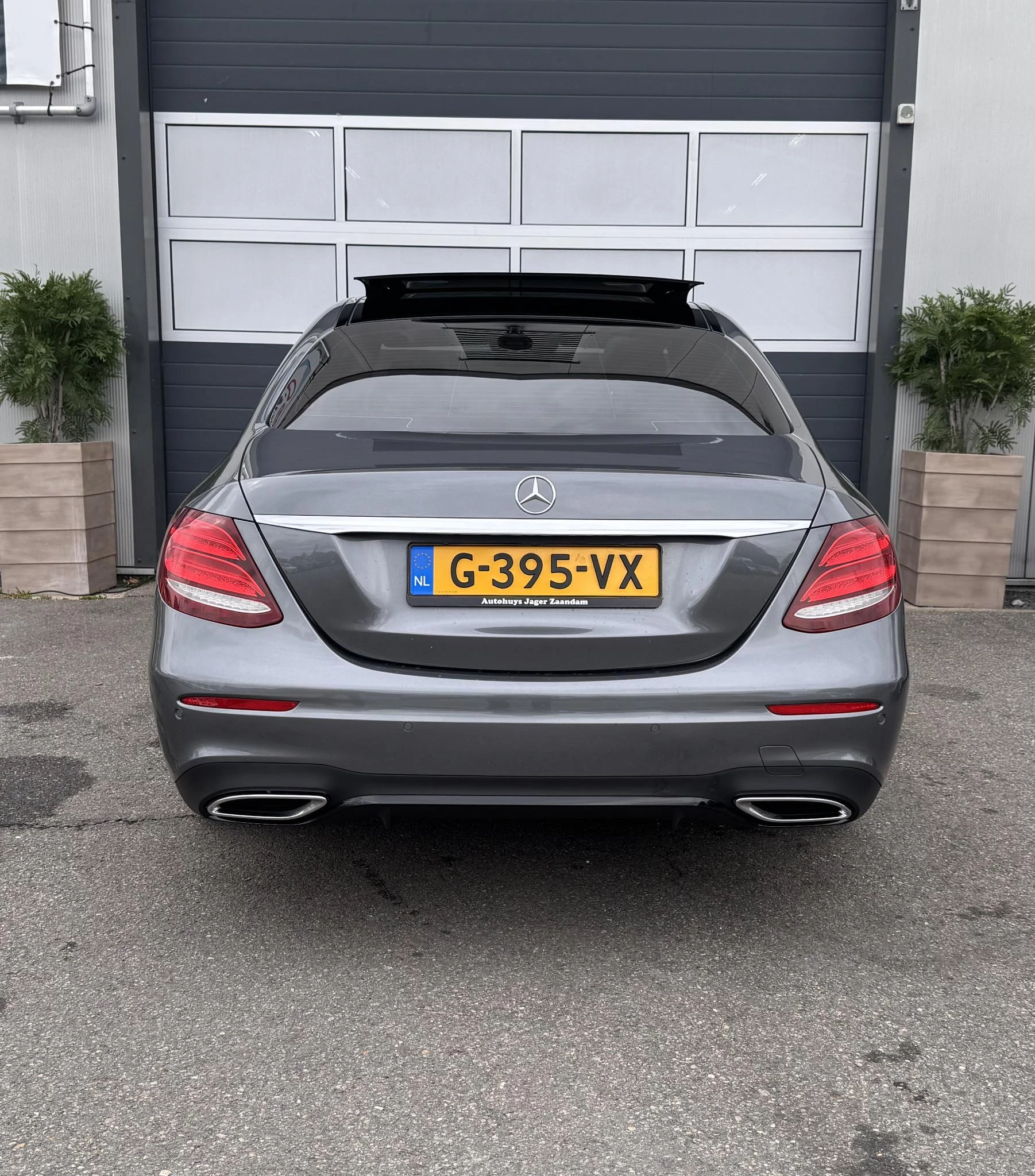 Hoofdafbeelding Mercedes-Benz E-Klasse
