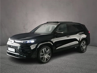 Volkswagen Tayron R-Line Edition 1.5 TSI eHybrid 272pk DSG Automaat Trekhaak, Adaptive cruise control, Panoramadak, Black style, Navigatie, Elektrische achterklep