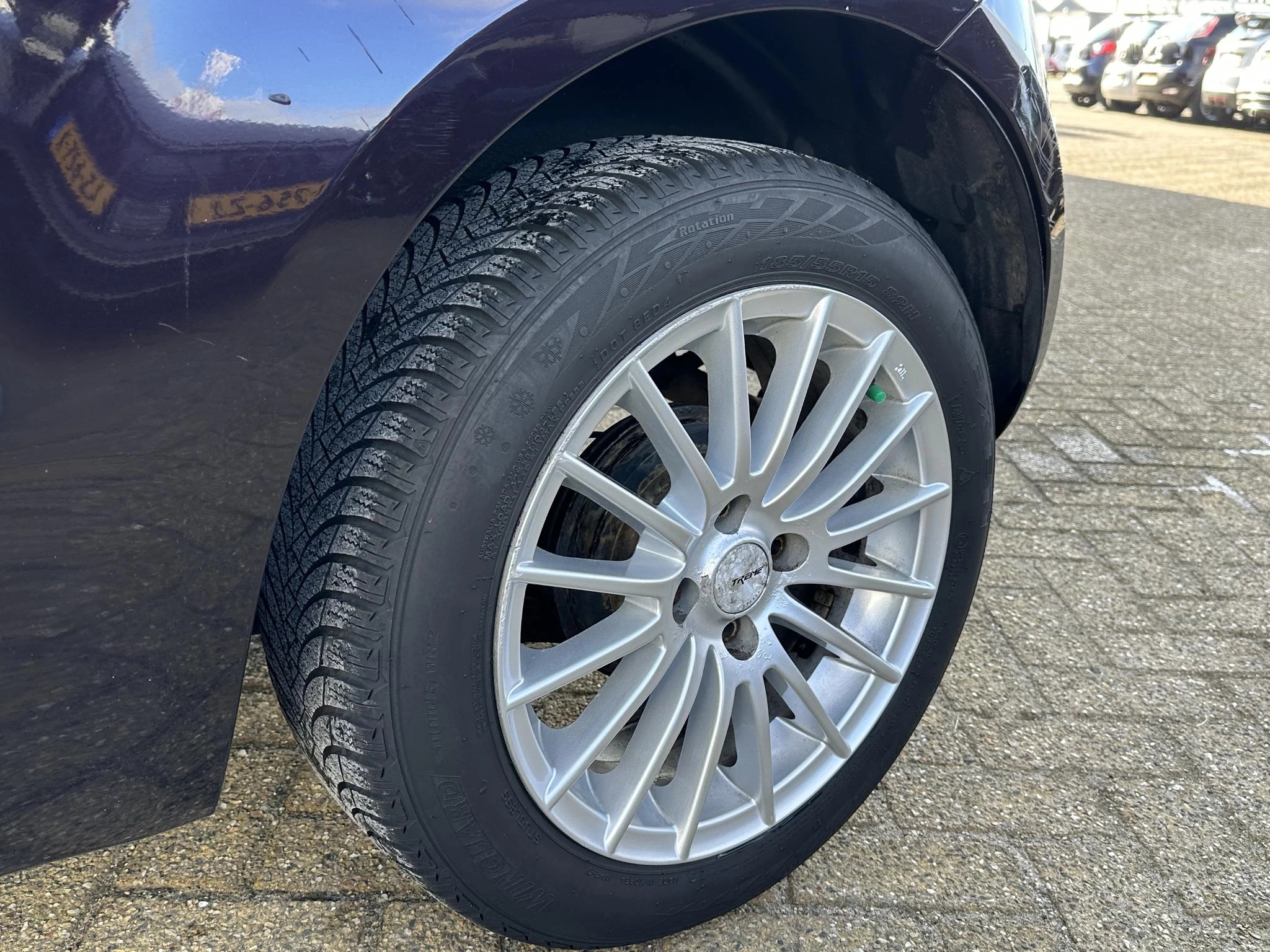 Hoofdafbeelding Fiat 500C