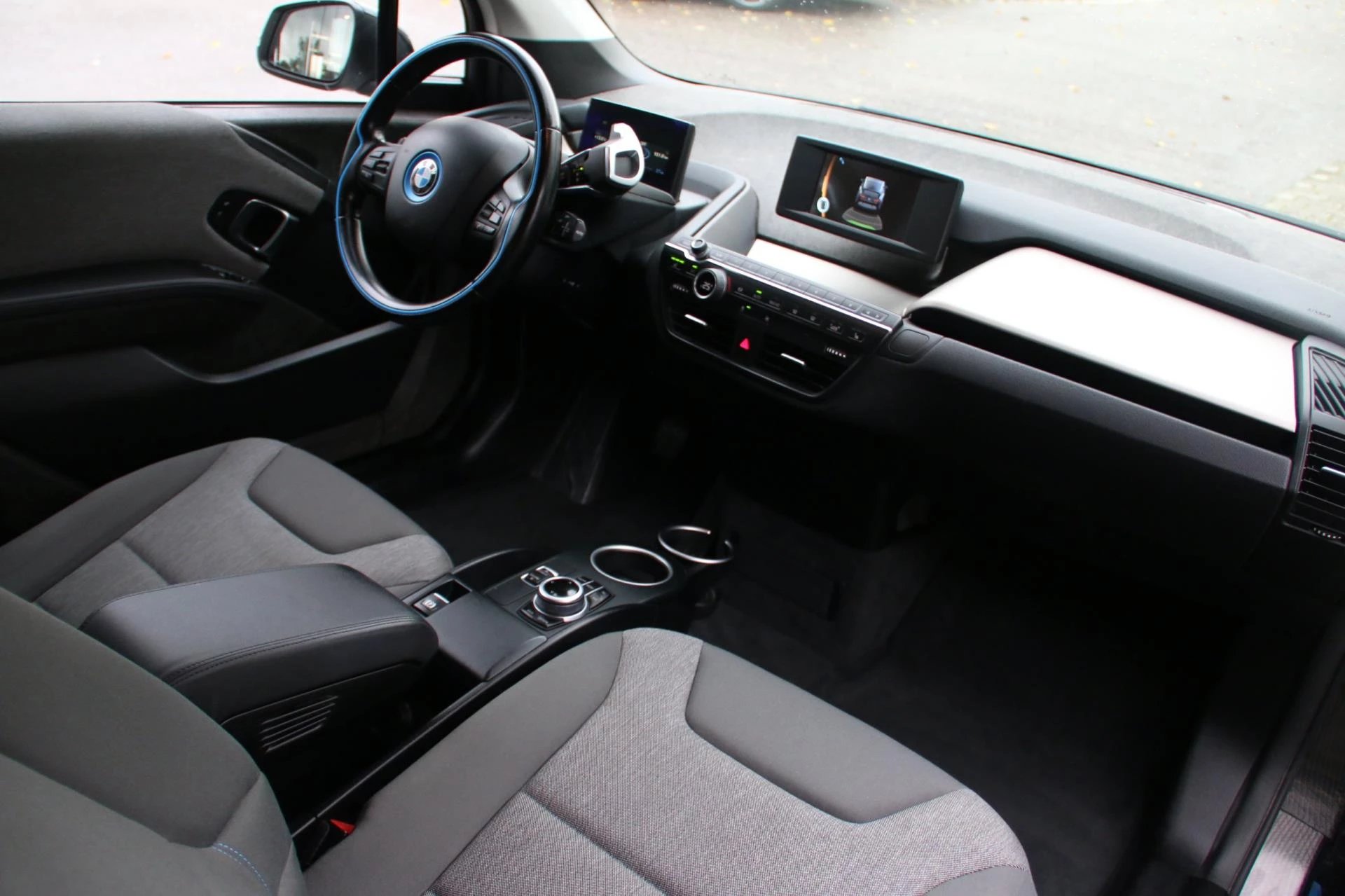 Hoofdafbeelding BMW i3