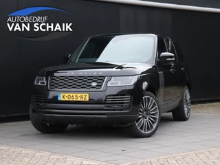 Land Rover Range Rover P400 Autobiography | MEMORY | LEDER | PANO-DAK | TREKHAAK | MERIDIAN | 360° CAMERA | CRUISE | STOELVERK. | STOEL/STUURVERW. |