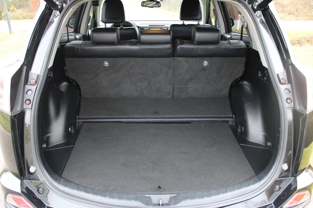 Hoofdafbeelding Toyota RAV4