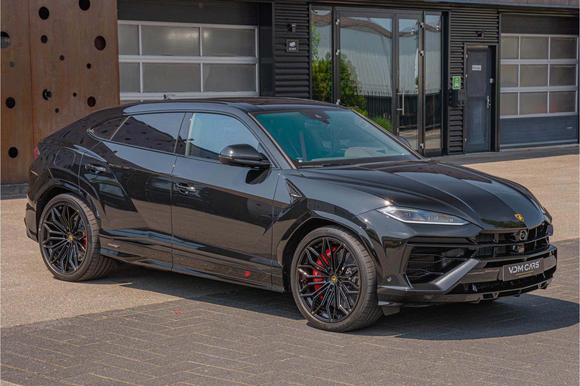 Hoofdafbeelding Lamborghini Urus