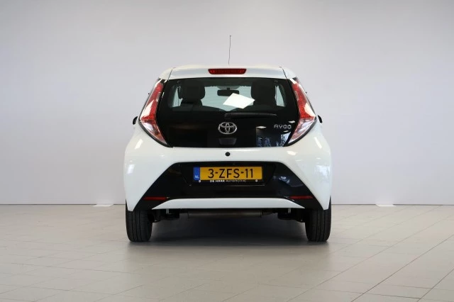 Hoofdafbeelding Toyota Aygo