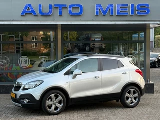 Opel Mokka 1.4 T Cosmo 4X4 Schuifdak Leder Navi Camera Xenon *VOL*