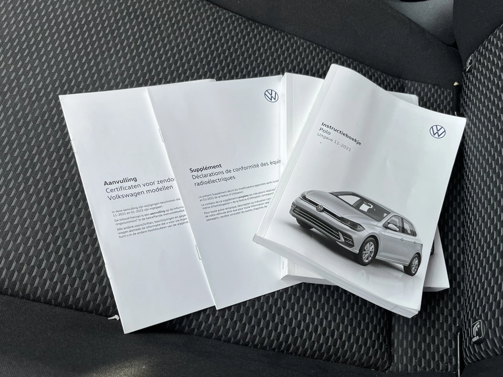 Hoofdafbeelding Volkswagen Polo