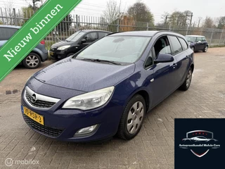Opel Astra Sports Tourer 1.3 CDTi S/S Edition Airco EXPORT