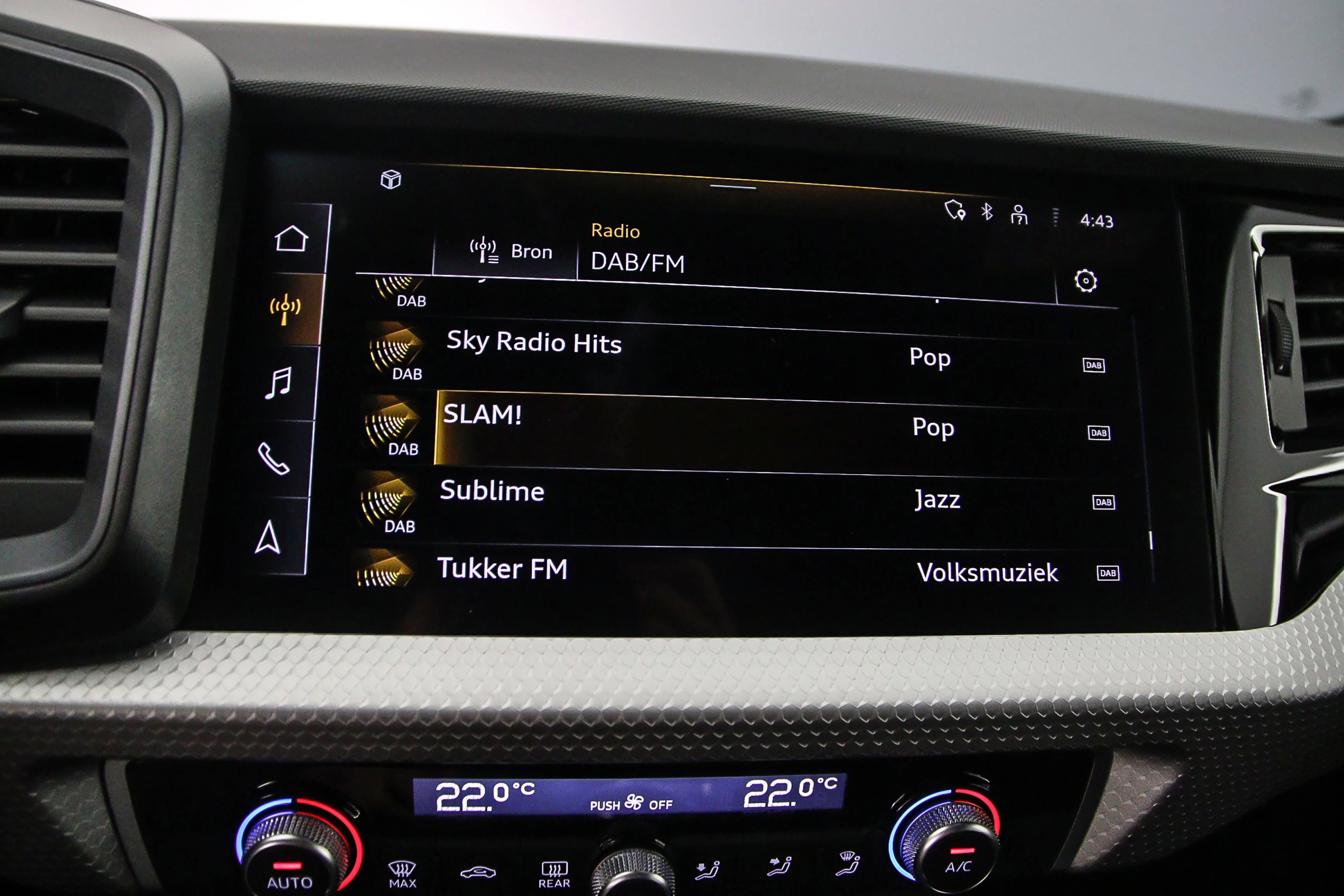 Hoofdafbeelding Audi A1 Sportback