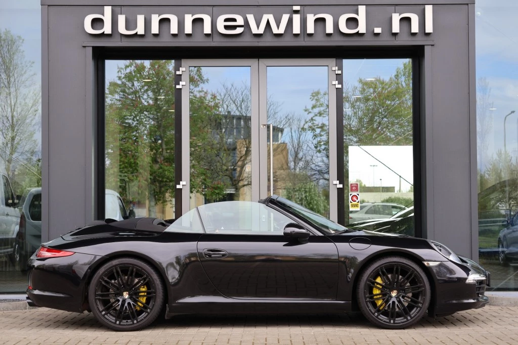 Hoofdafbeelding Porsche 911