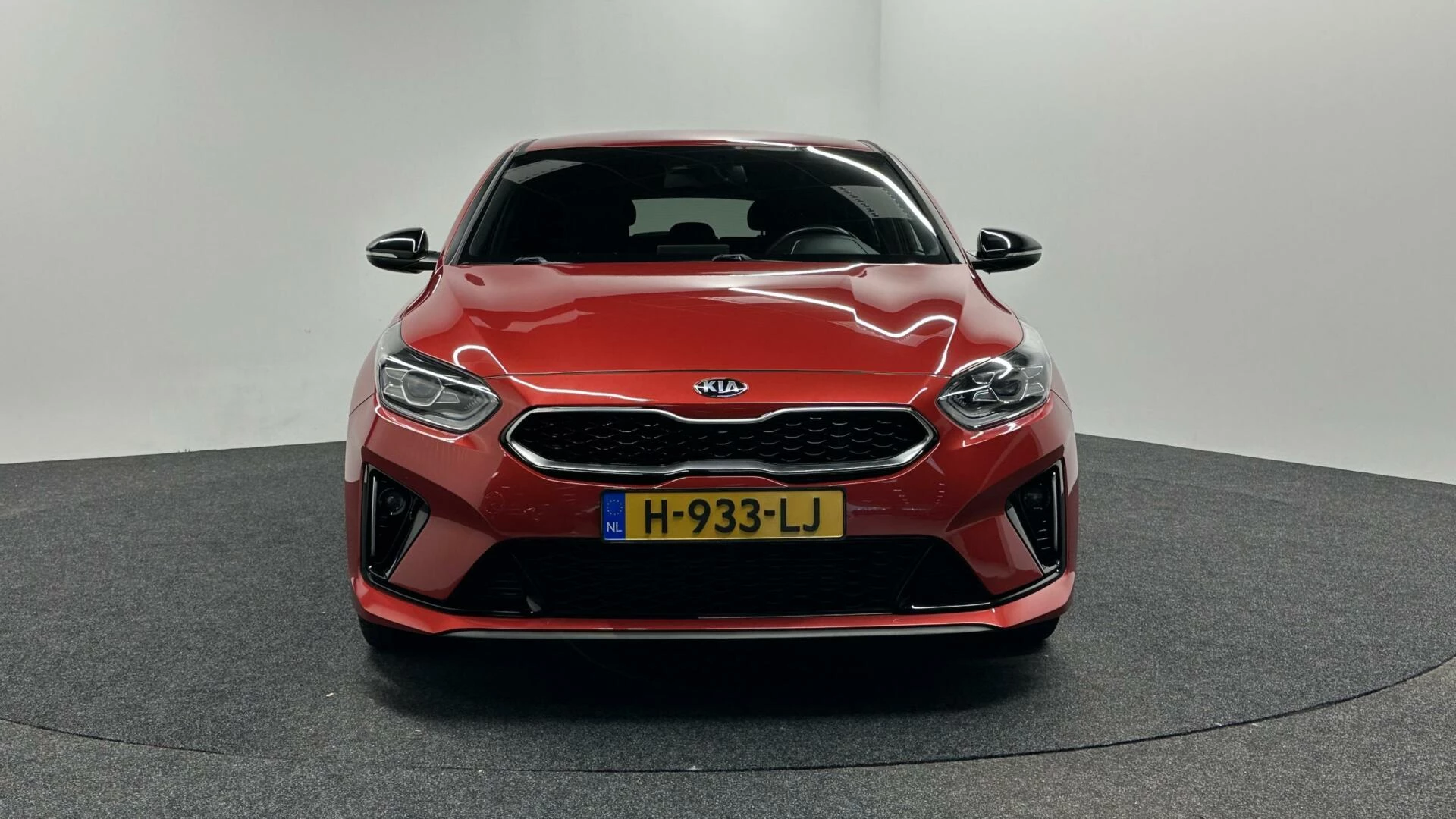 Hoofdafbeelding Kia ProCeed