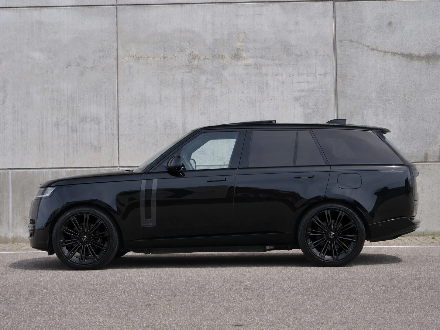 Hoofdafbeelding Land Rover Range Rover