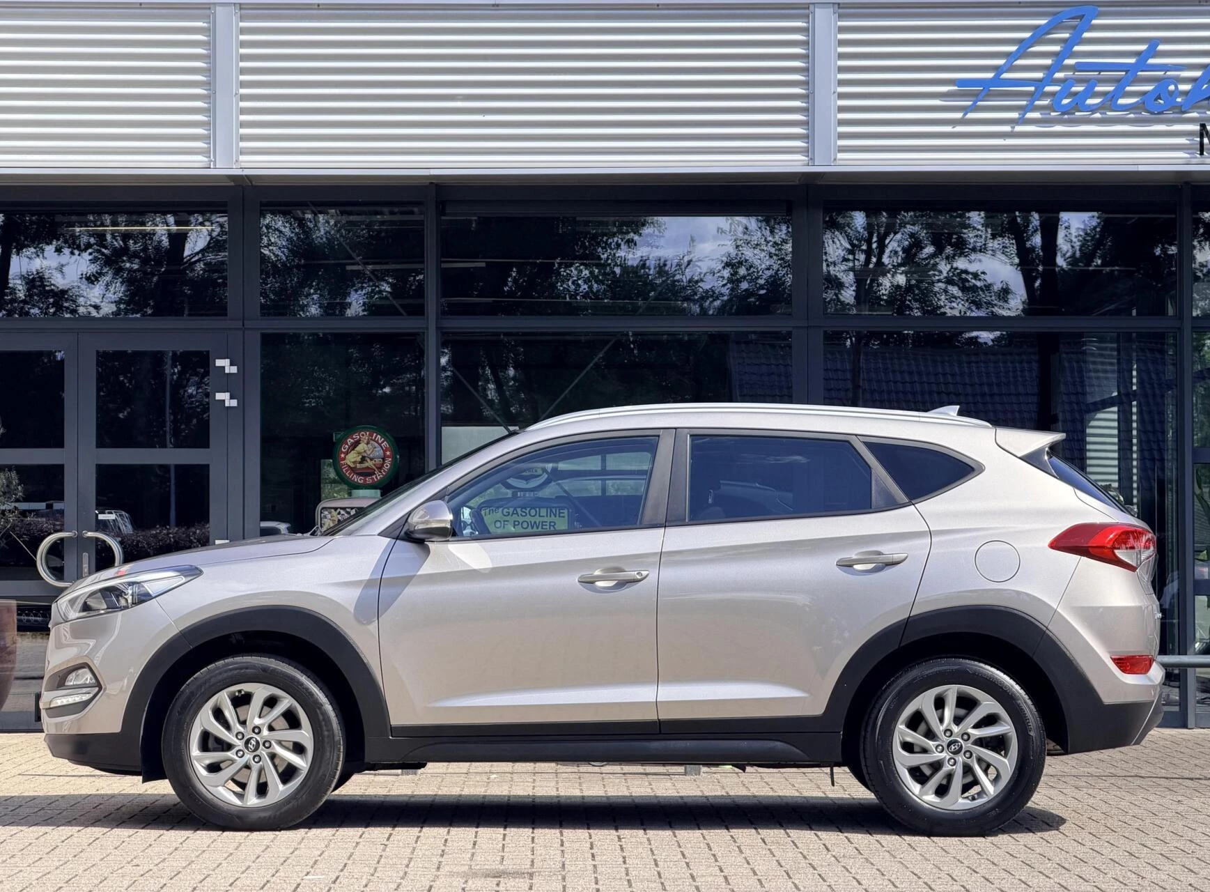 Hoofdafbeelding Hyundai Tucson