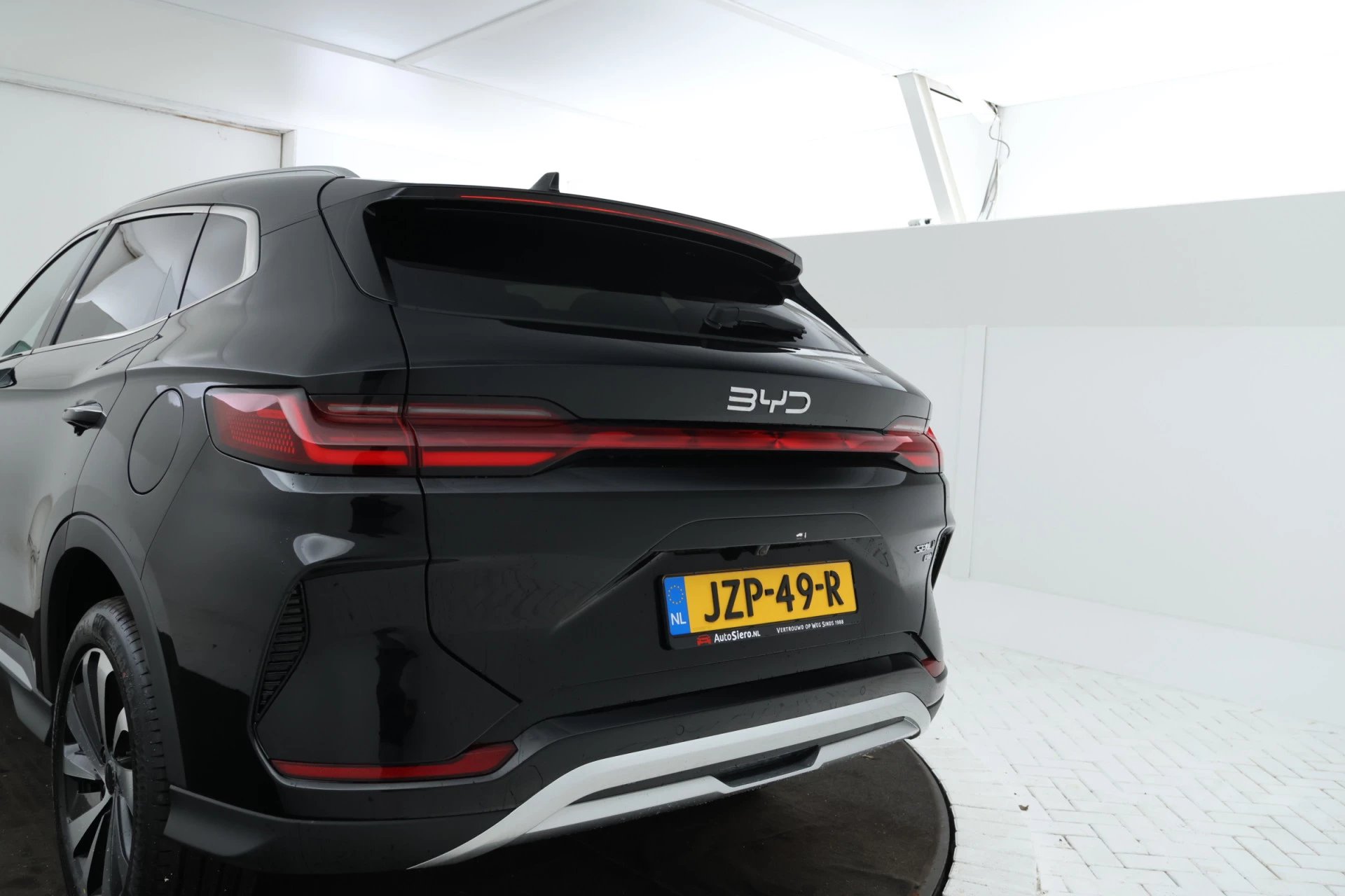 Hoofdafbeelding BYD SEAL U