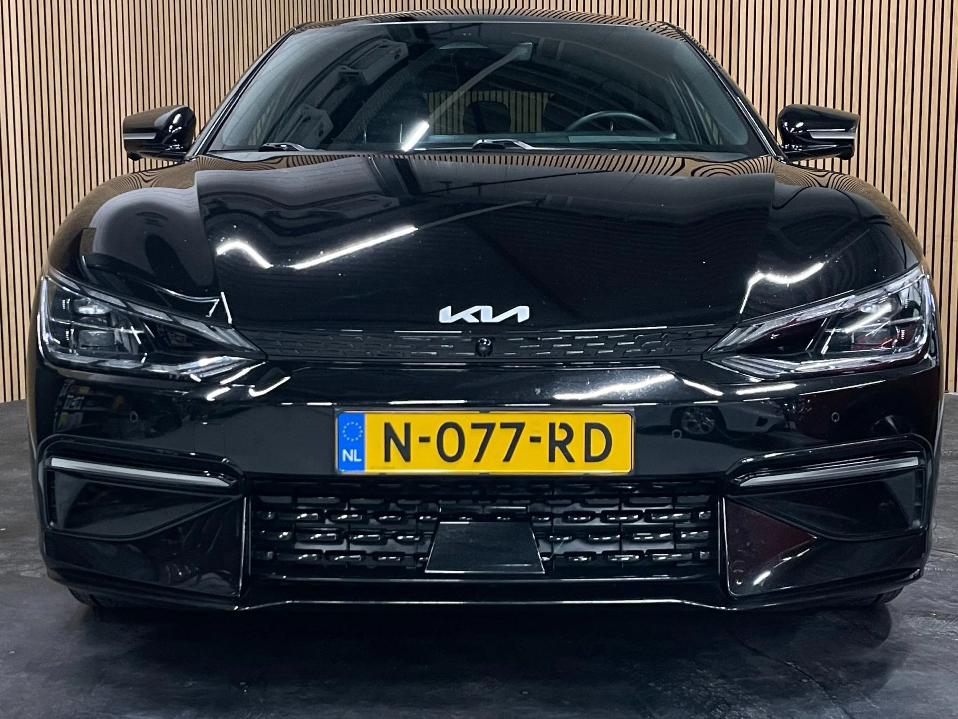 Hoofdafbeelding Kia EV6