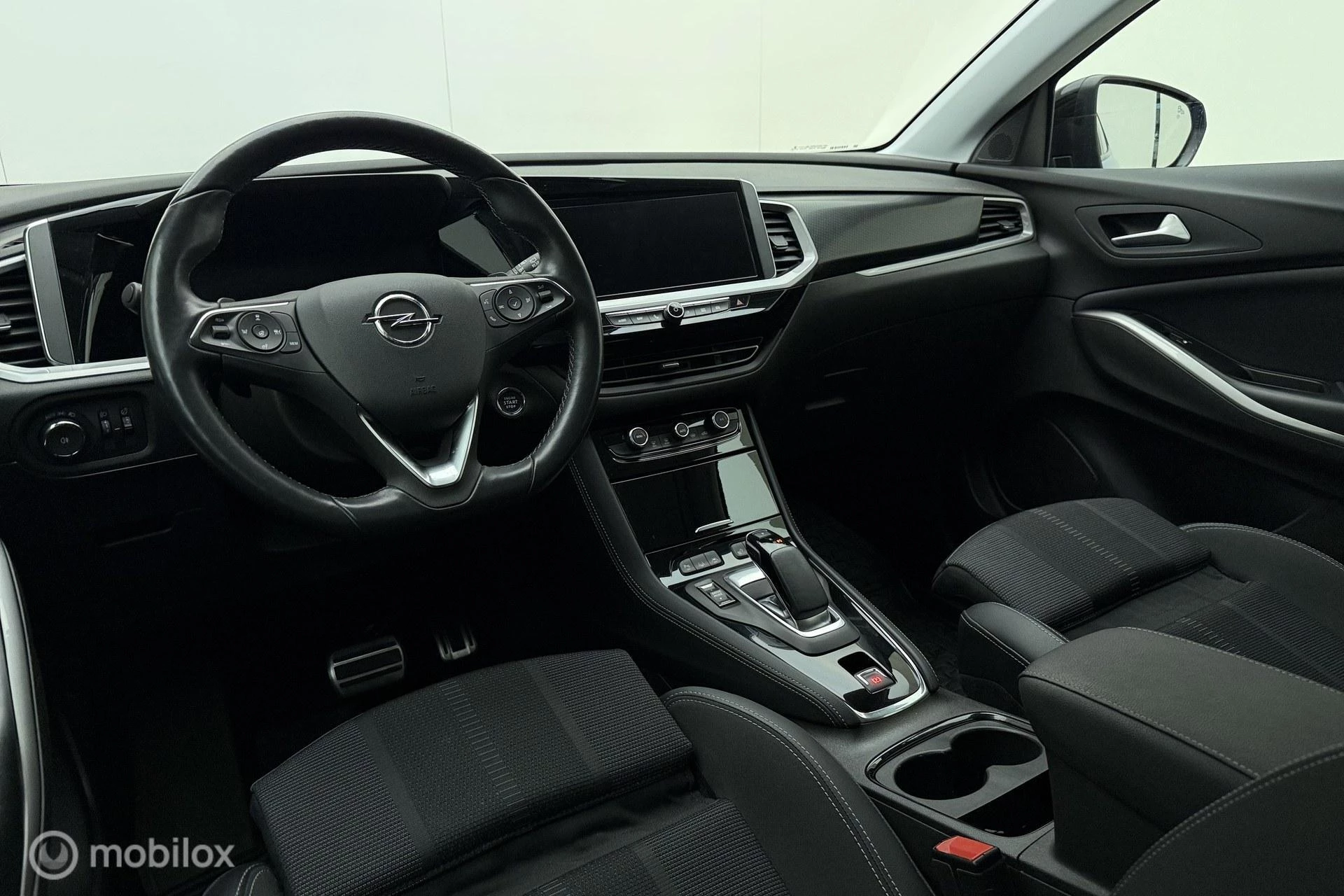 Hoofdafbeelding Opel Grandland
