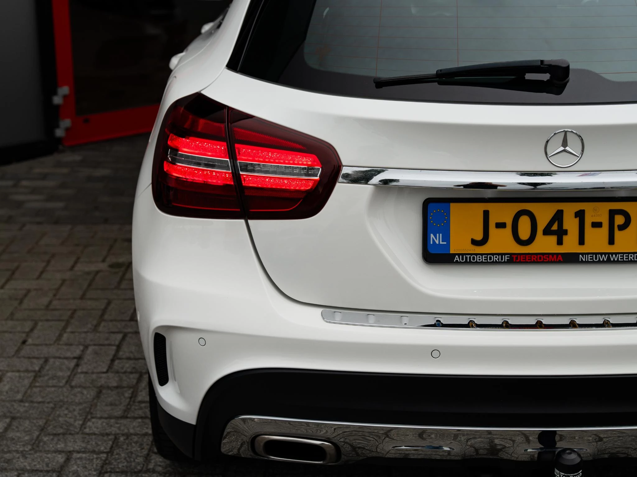 Hoofdafbeelding Mercedes-Benz GLA