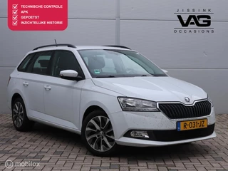 Skoda Fabia 1.0 TSI Trekhaak CarPlay Airco Cruise 16 inch LMV