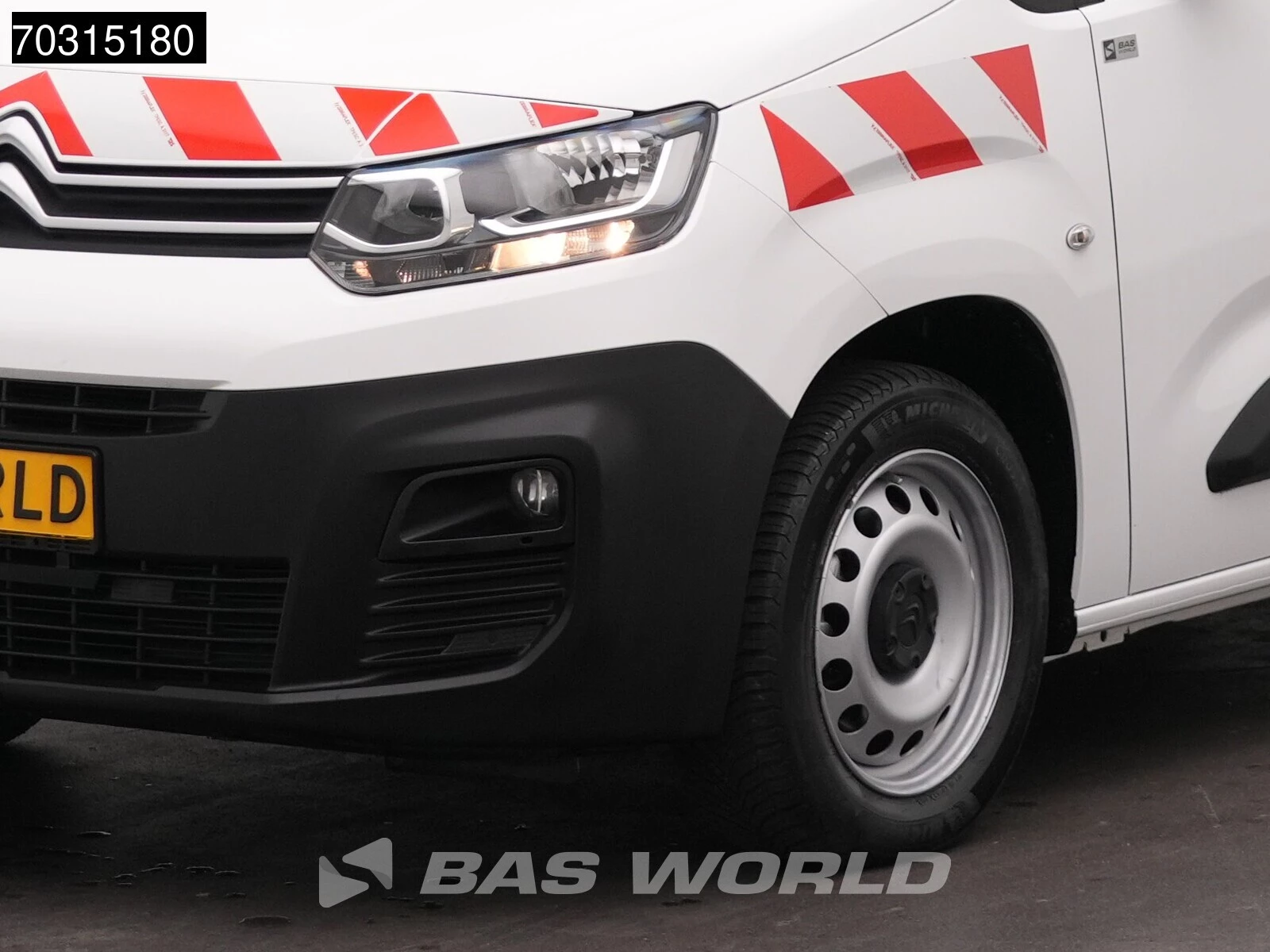 Hoofdafbeelding Citroën Berlingo