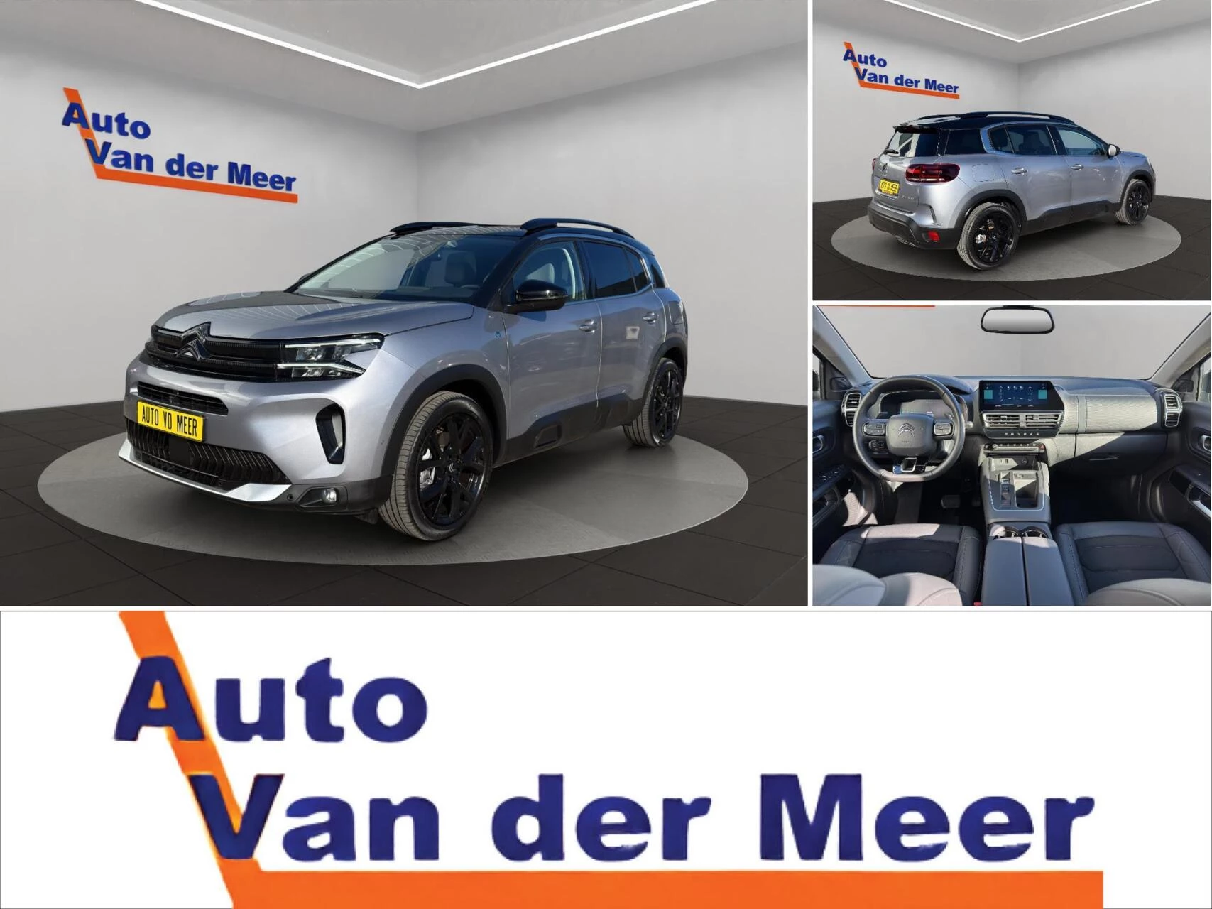 Hoofdafbeelding Citroën C5 Aircross