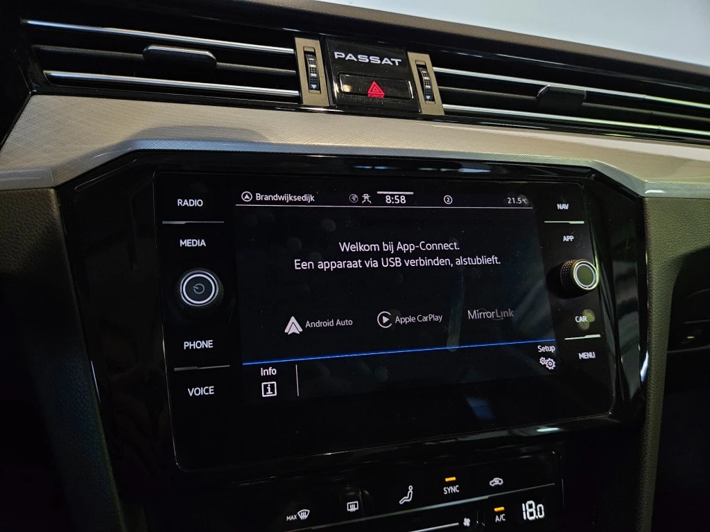 Hoofdafbeelding Volkswagen Passat