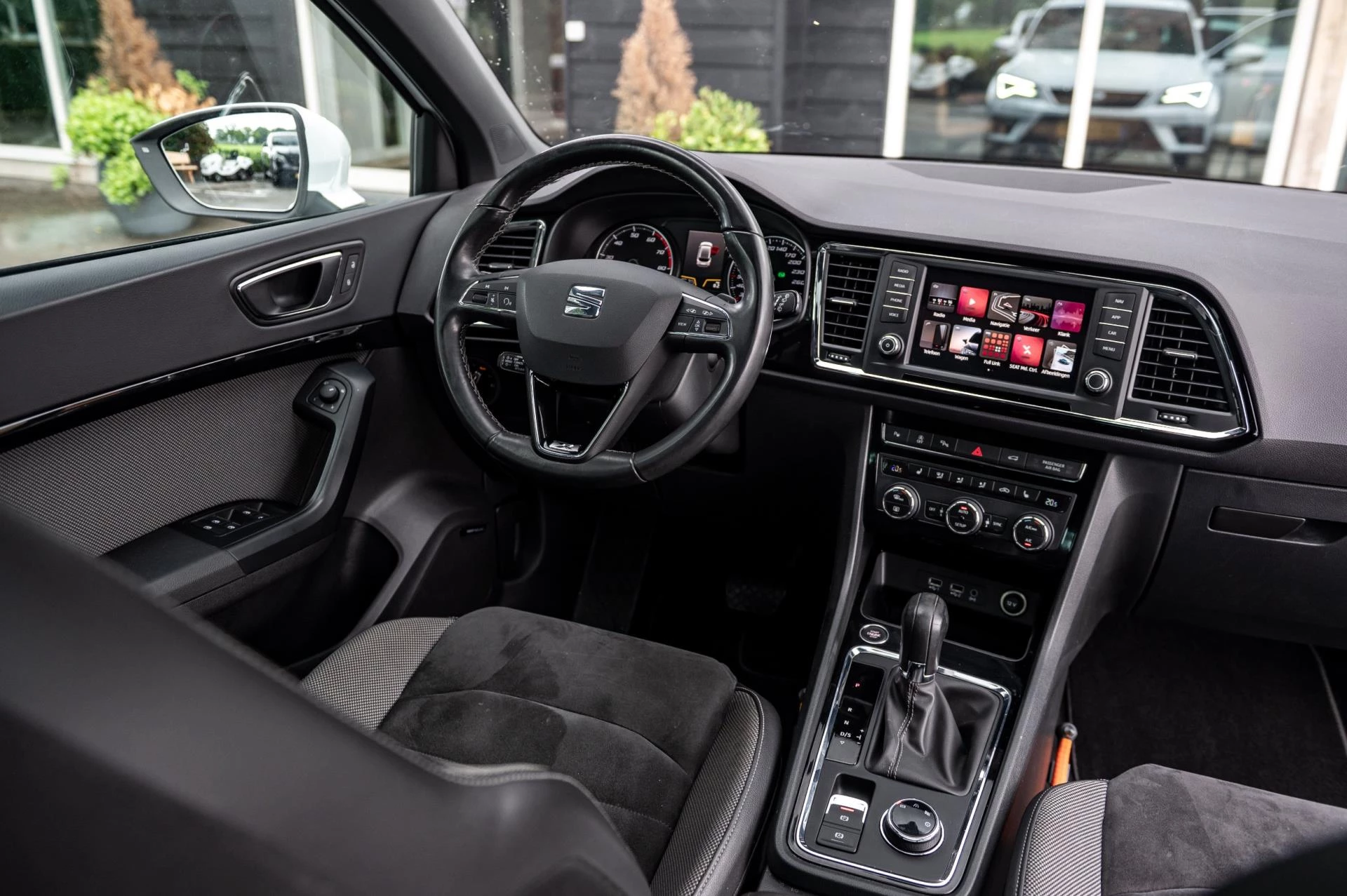 Hoofdafbeelding SEAT Ateca