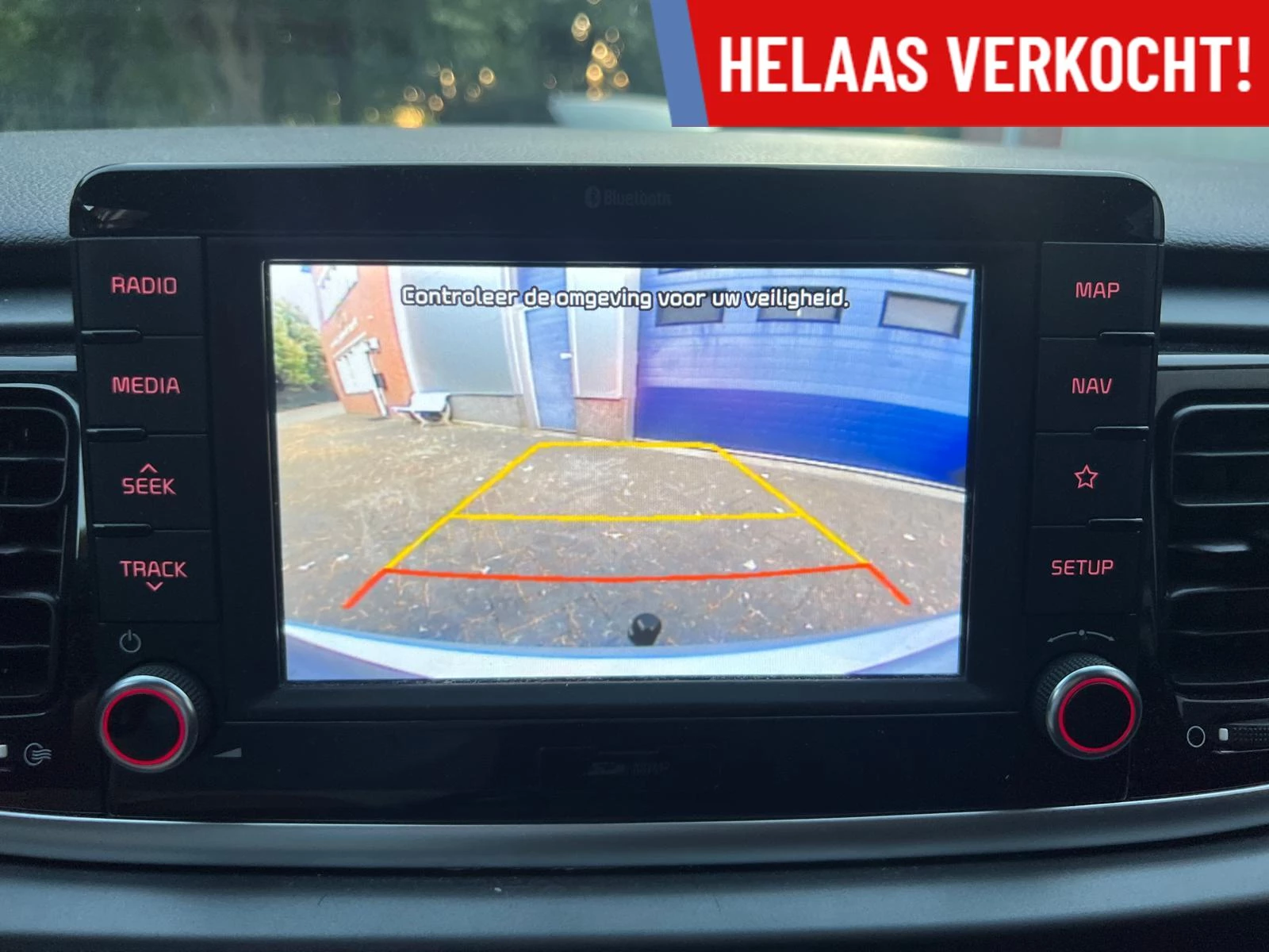 Hoofdafbeelding Kia Rio
