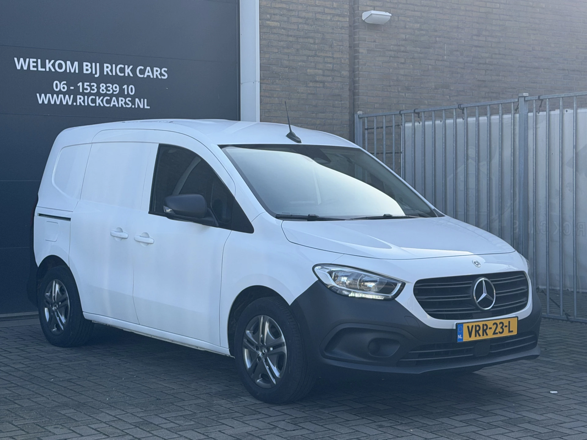 Hoofdafbeelding Mercedes-Benz Citan