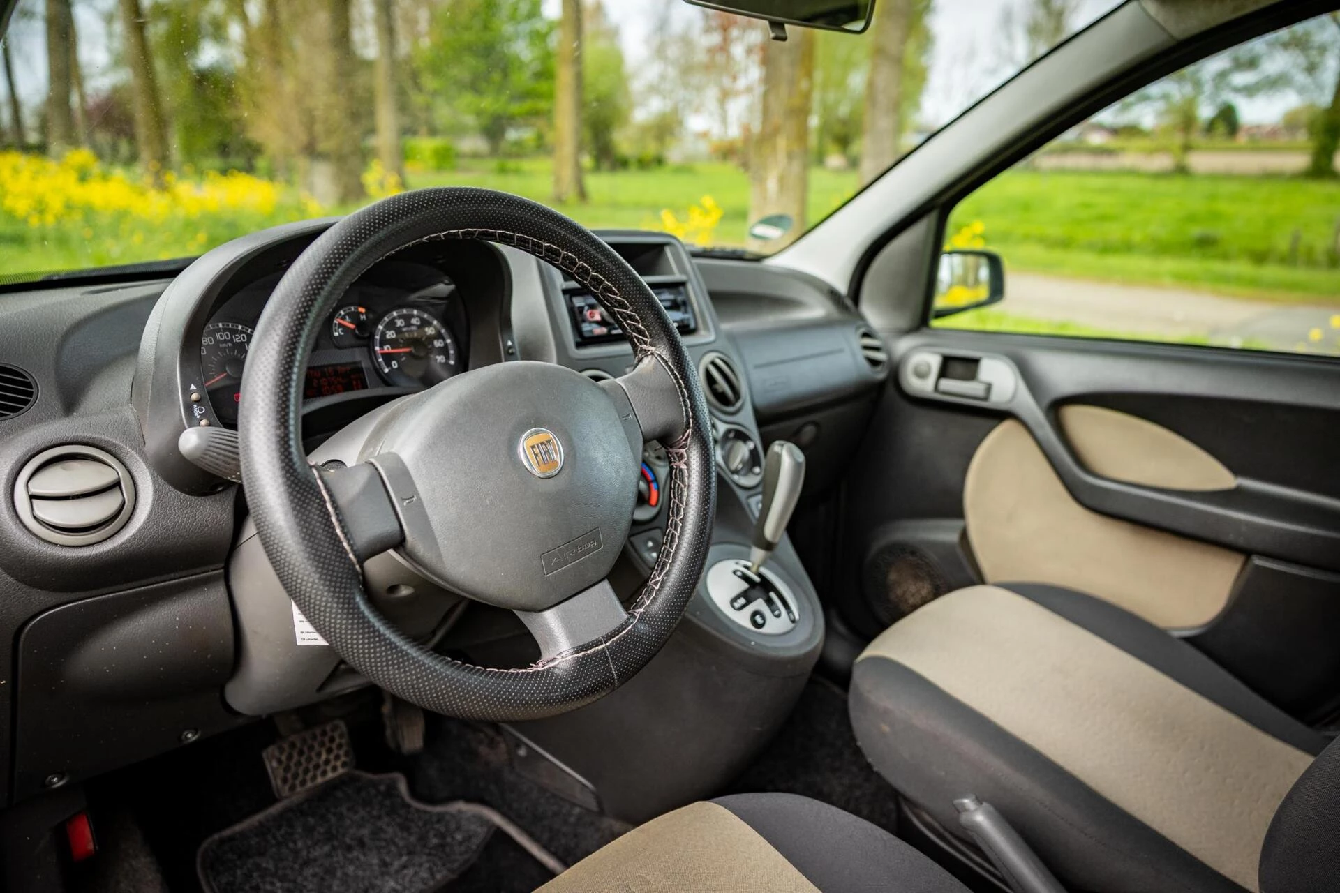 Hoofdafbeelding Fiat Panda