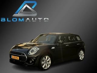 Hoofdafbeelding MINI Clubman Mini Clubman 2.0 Cooper S 192PK AUT FACELIFT LED+KEYLESS