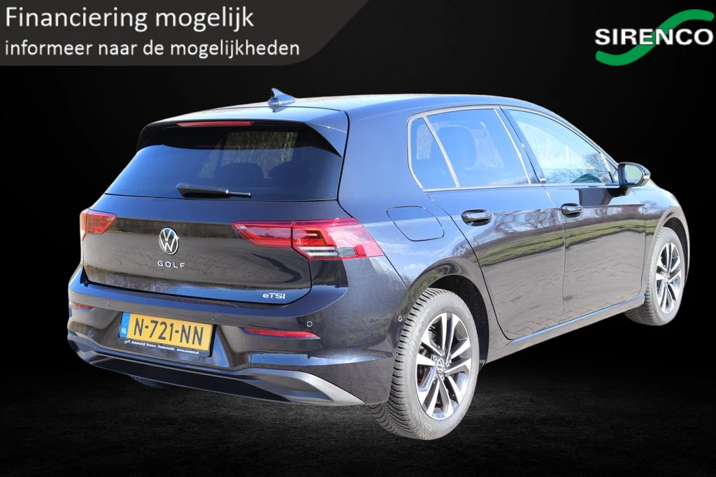 Hoofdafbeelding Volkswagen Golf
