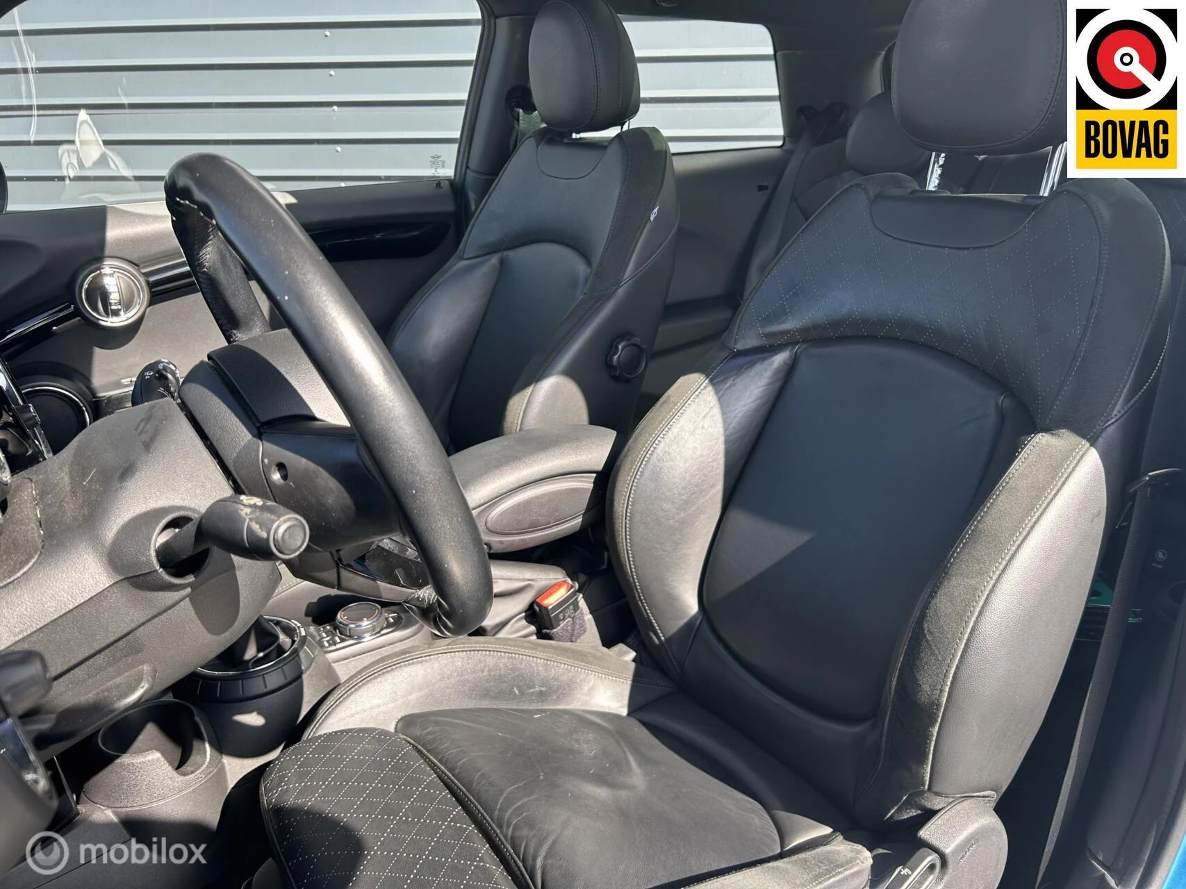 Hoofdafbeelding MINI Cooper