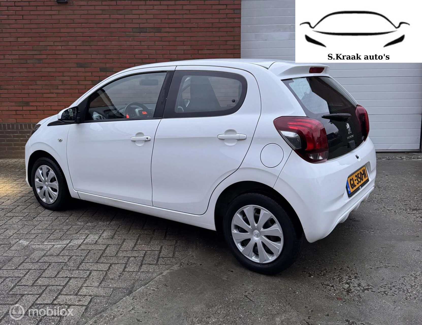 Hoofdafbeelding Peugeot 108