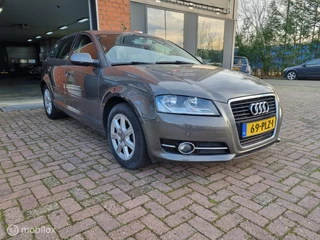 Audi A3 Sportback 1.4 TFSI Ambition Pro Line